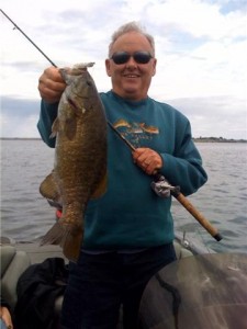 Another Quality Bass!