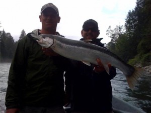 Another Fine Summer Steelhead