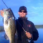 Big Bass From Potholes Reservoir