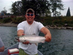 EJ with Summer Chrome