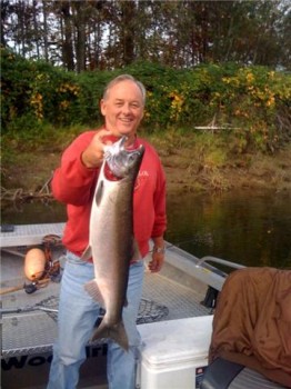 Dad's silver silver