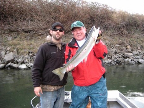 Tim's Pretty Steelehad